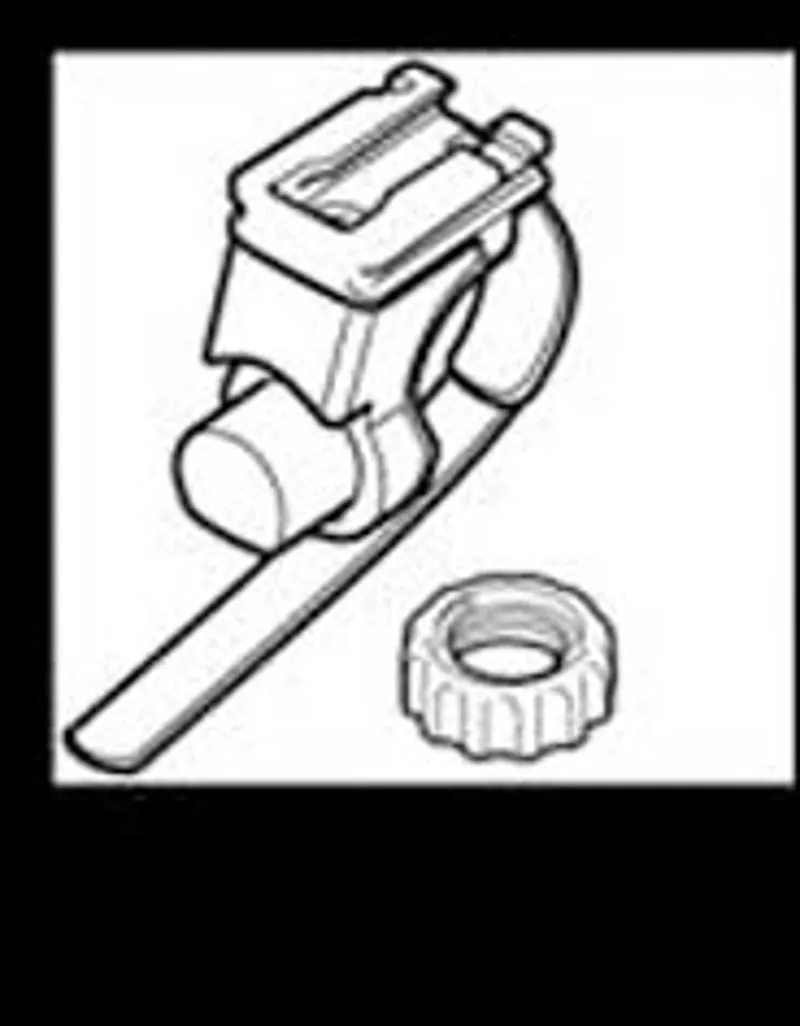 Cateye H34 Flex Tight 22- 32mm Bracket-1